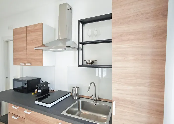 Apartamento Bluette *