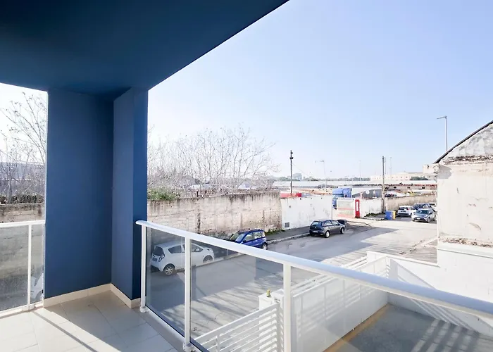 Apartamento Bluette Bari