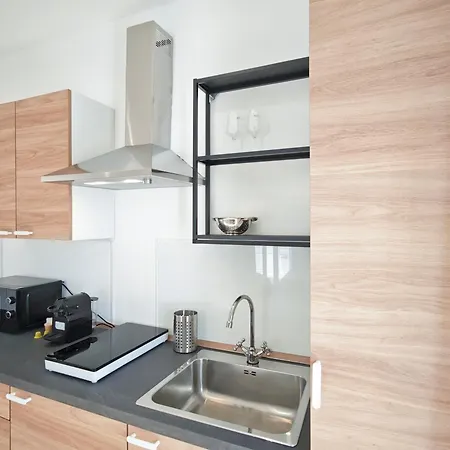 Apartamento Bluette *