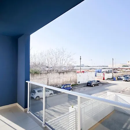 Apartman Bluette Bari