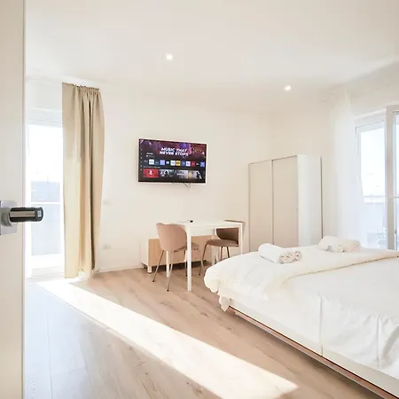 Apartament Bluette