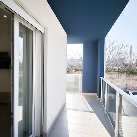 Apartman Bluette