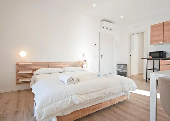 Appartement Bluette Bari