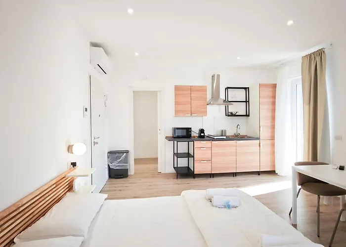 Appartement Bluette Bari