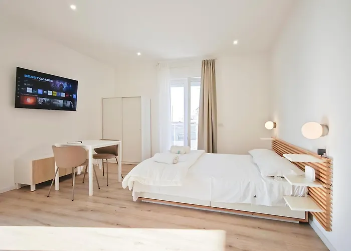 Bluette Apartment Bari